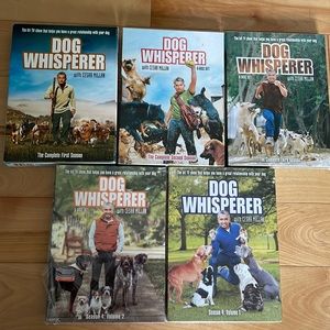 Dog Whisperer DVDs